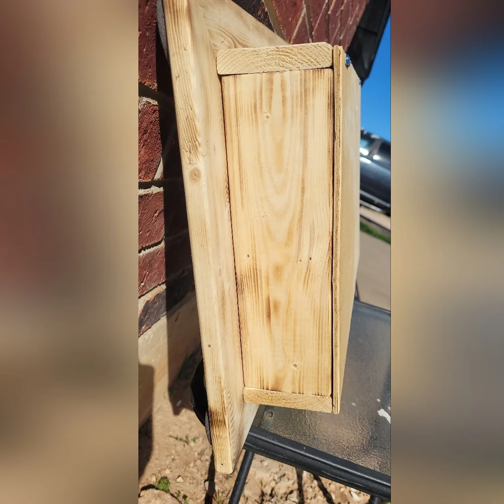Belt Buckle Display Box